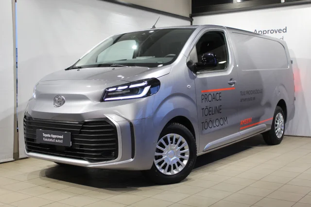 Image of Toyota Proace Long van Professional Comfort N1 2 106kW
