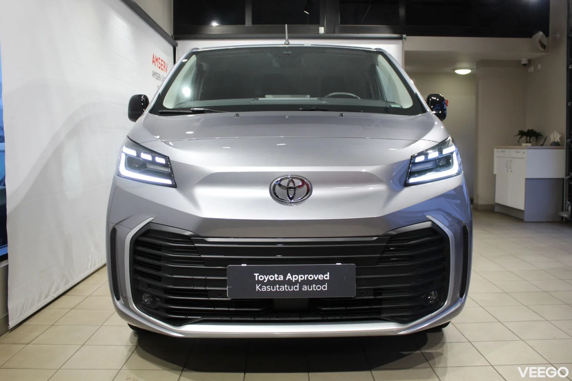 Toyota Proace Long van Professional Comfort N1 2 106kW