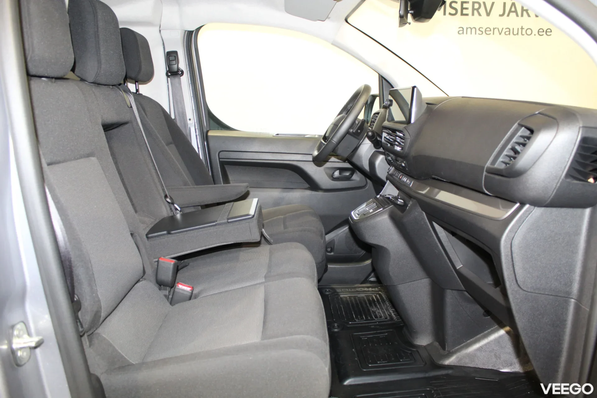 Toyota Proace Long van Professional Comfort N1 2 106kW