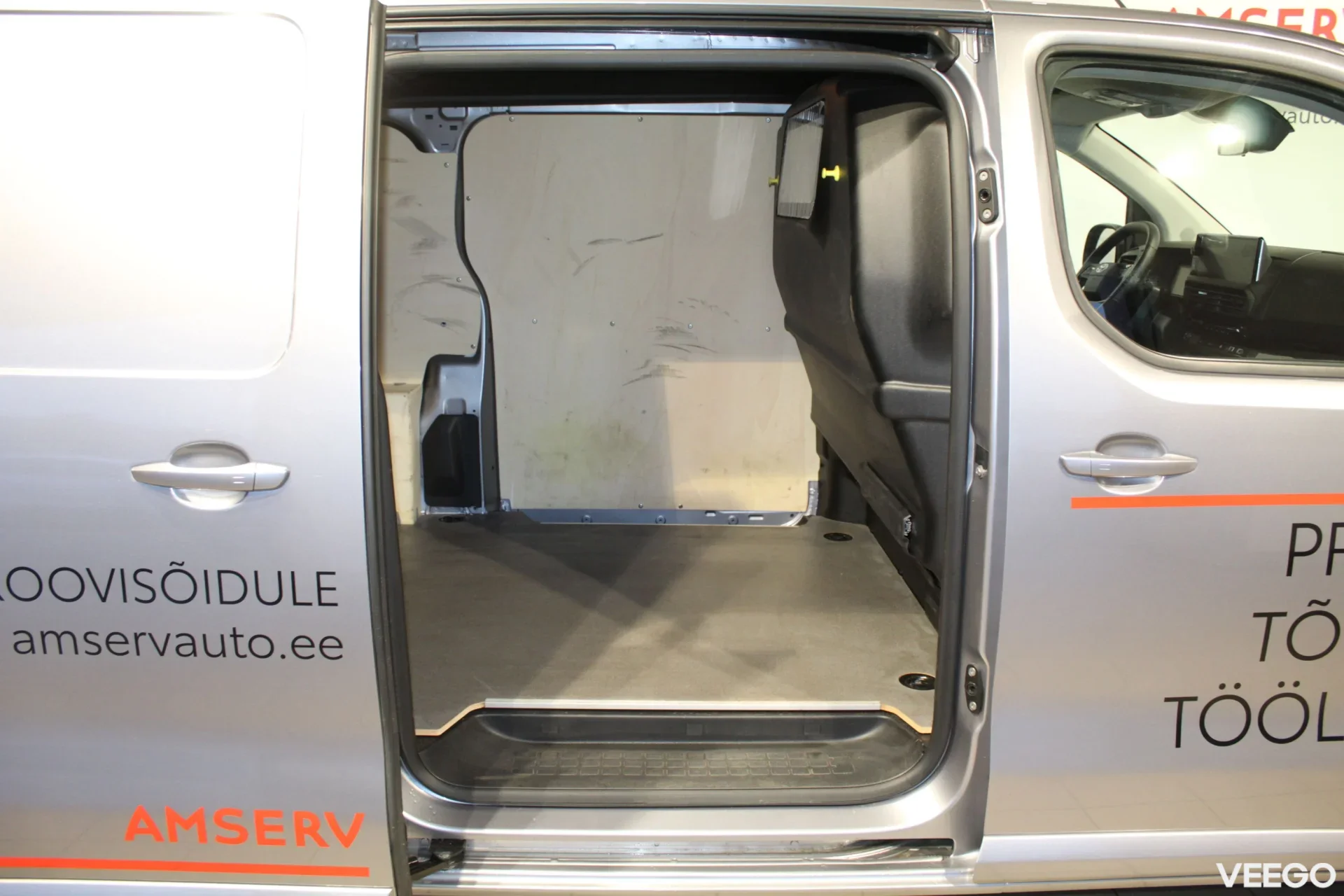 Toyota Proace Long van Professional Comfort N1 2 106kW