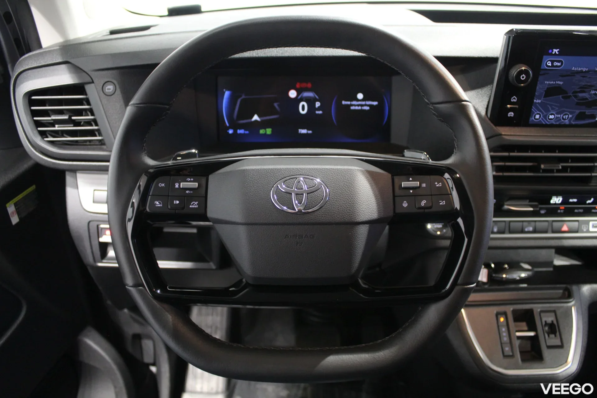 Toyota Proace Long van Professional Comfort N1 2 106kW