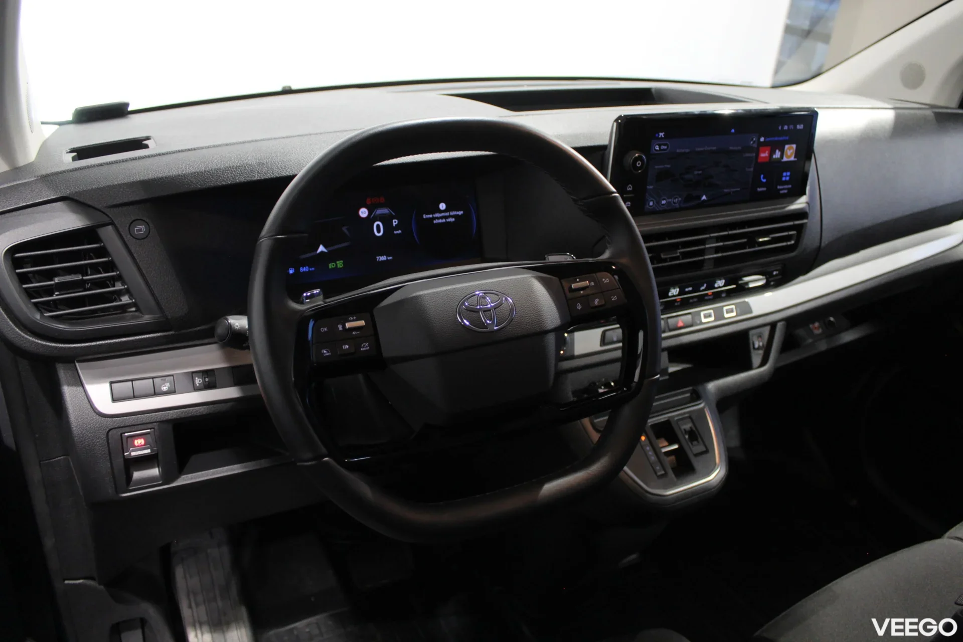 Toyota Proace Long van Professional Comfort N1 2 106kW