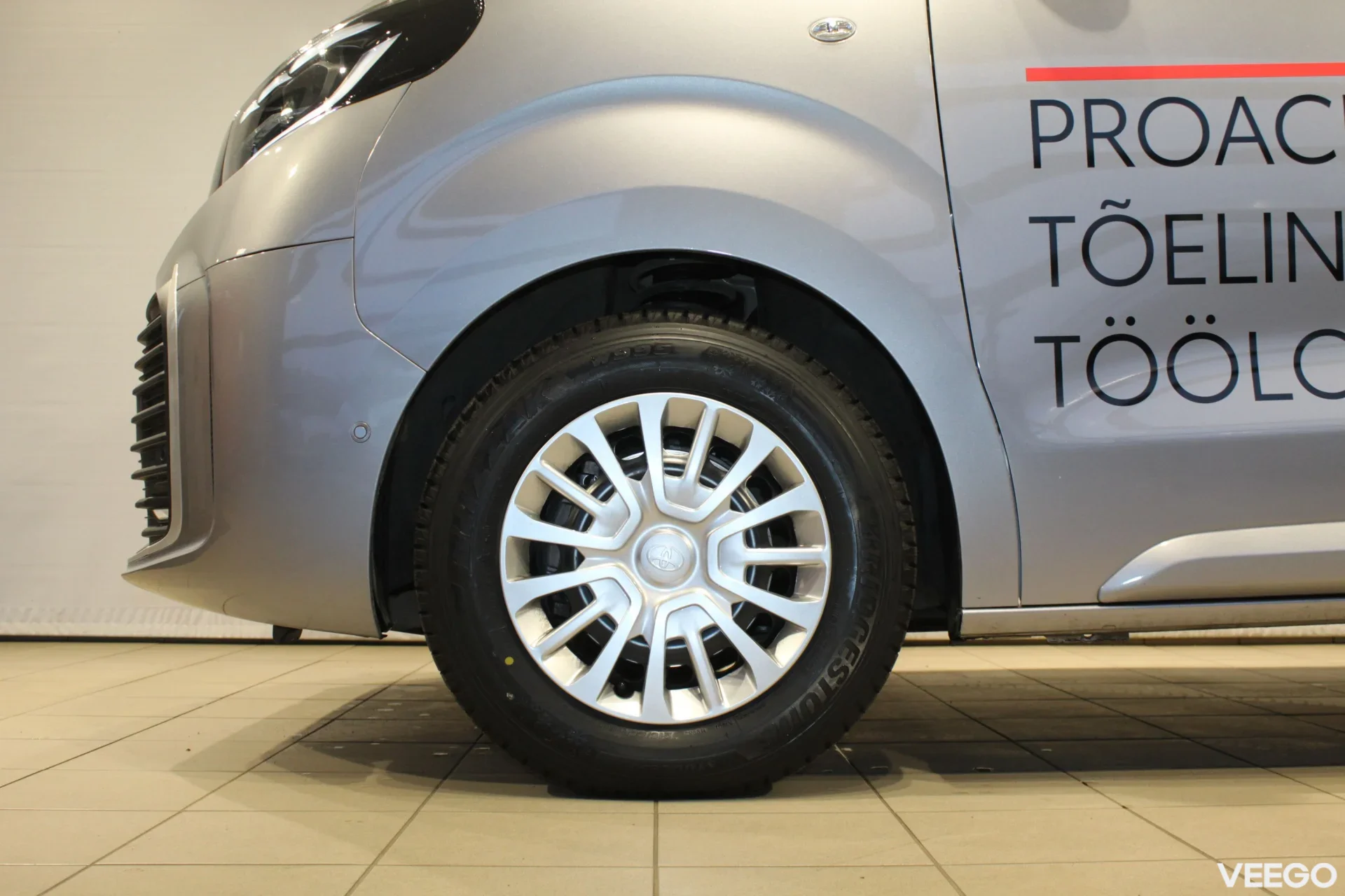 Toyota Proace Long van Professional Comfort N1 2 106kW