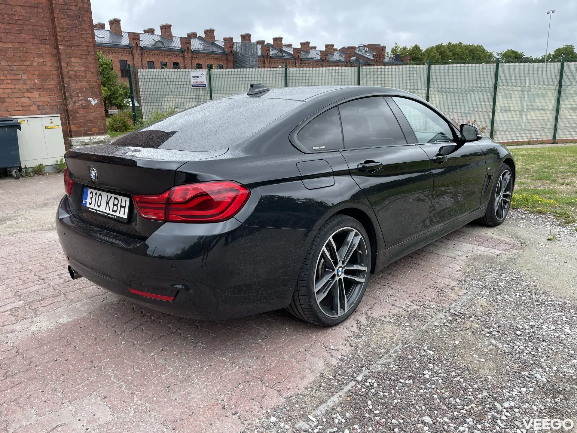 BMW 435 3.0 230kW