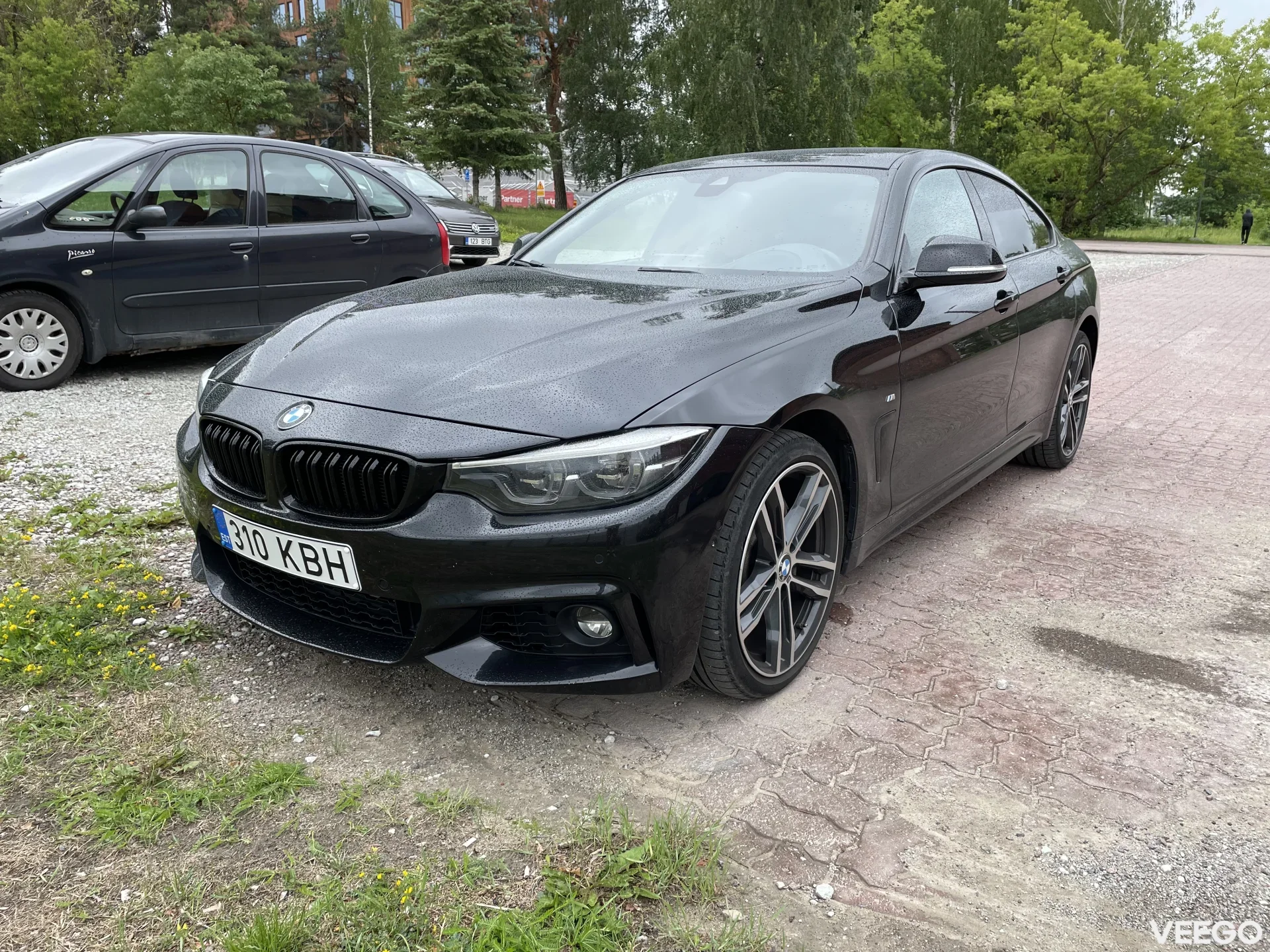 BMW 435 3.0 230kW