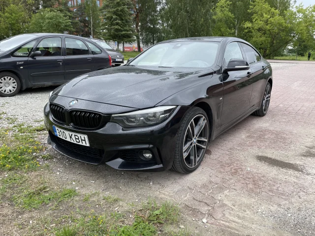 Image of BMW 435 3.0 230kW