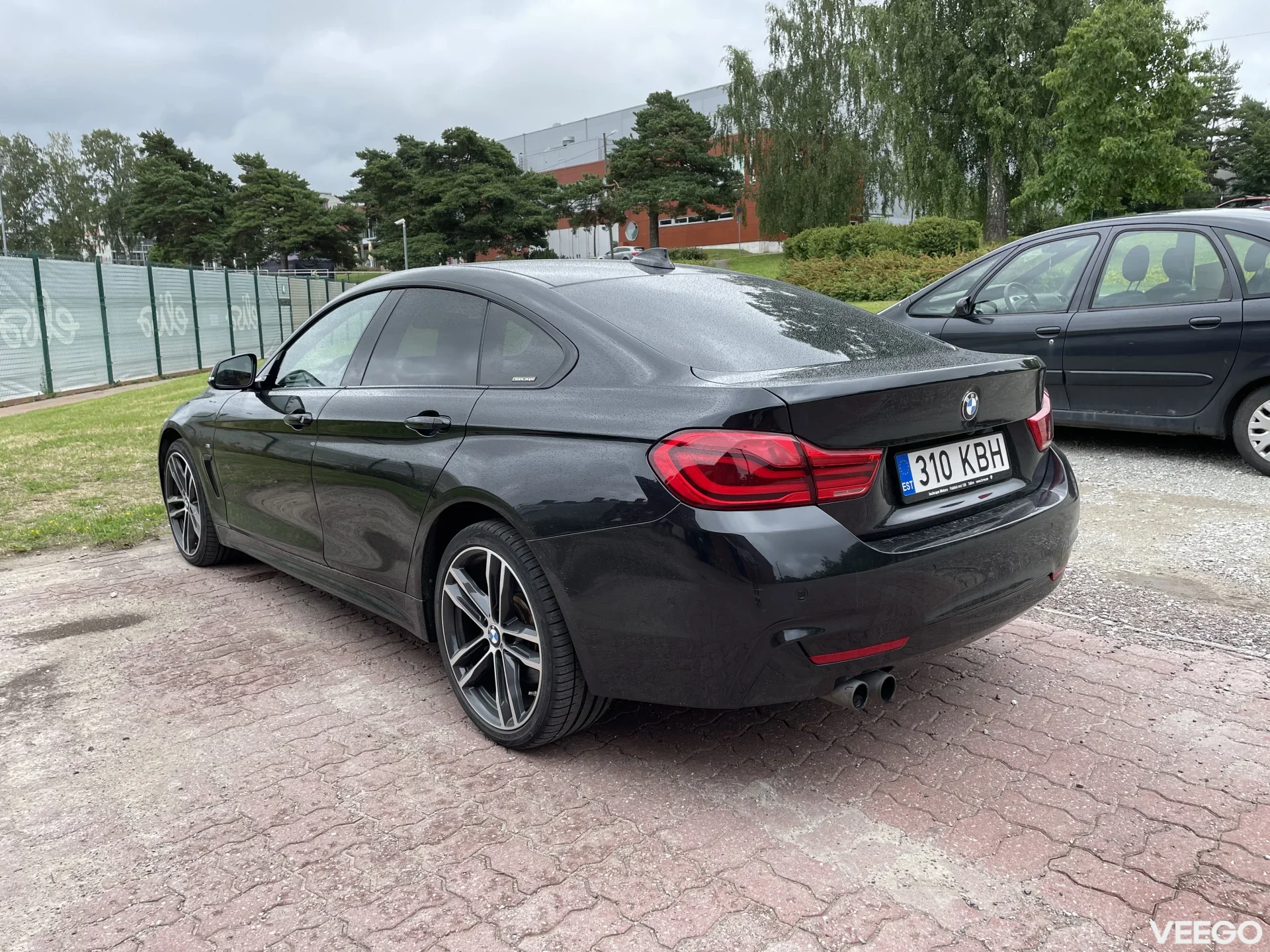 BMW 435 3.0 230kW