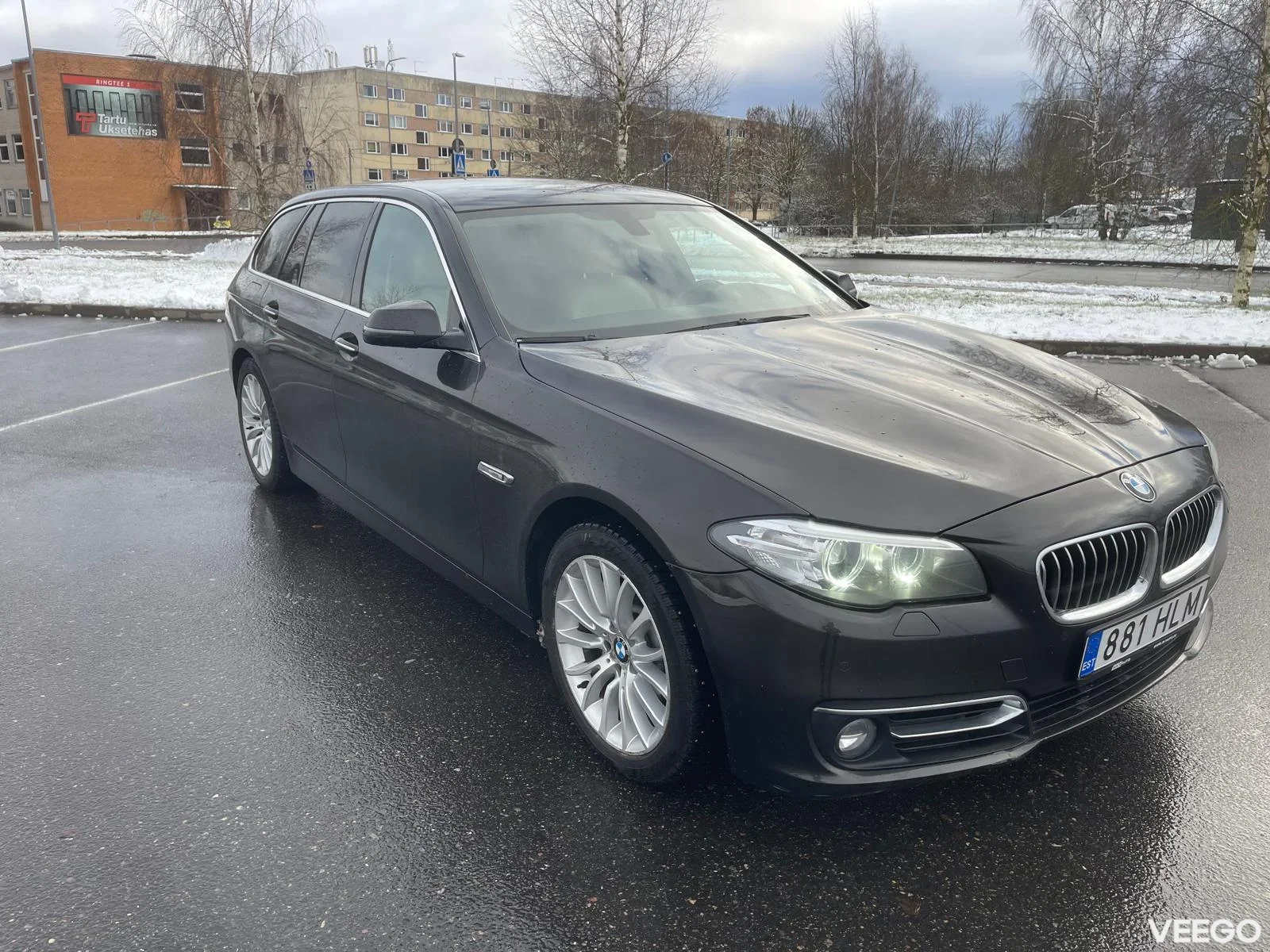 BMW 530 530 XDRIVE 3.0 190kW