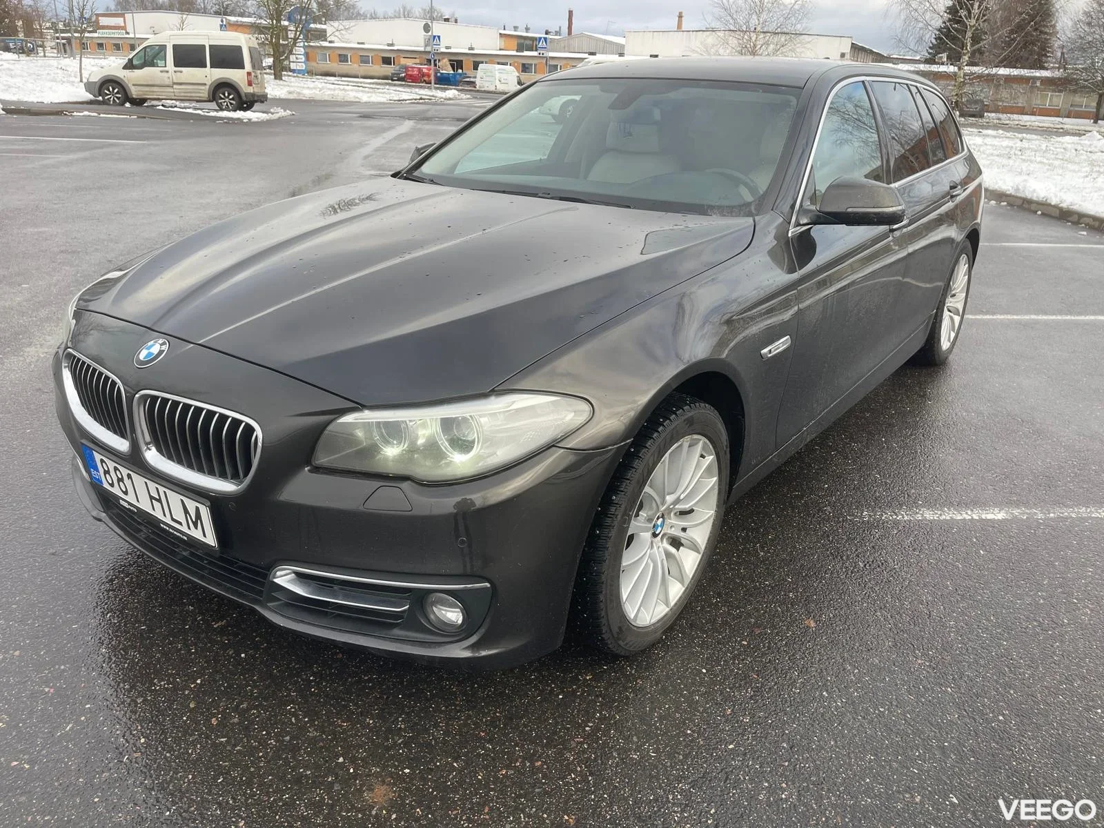 BMW 530 530 XDRIVE 3.0 190kW