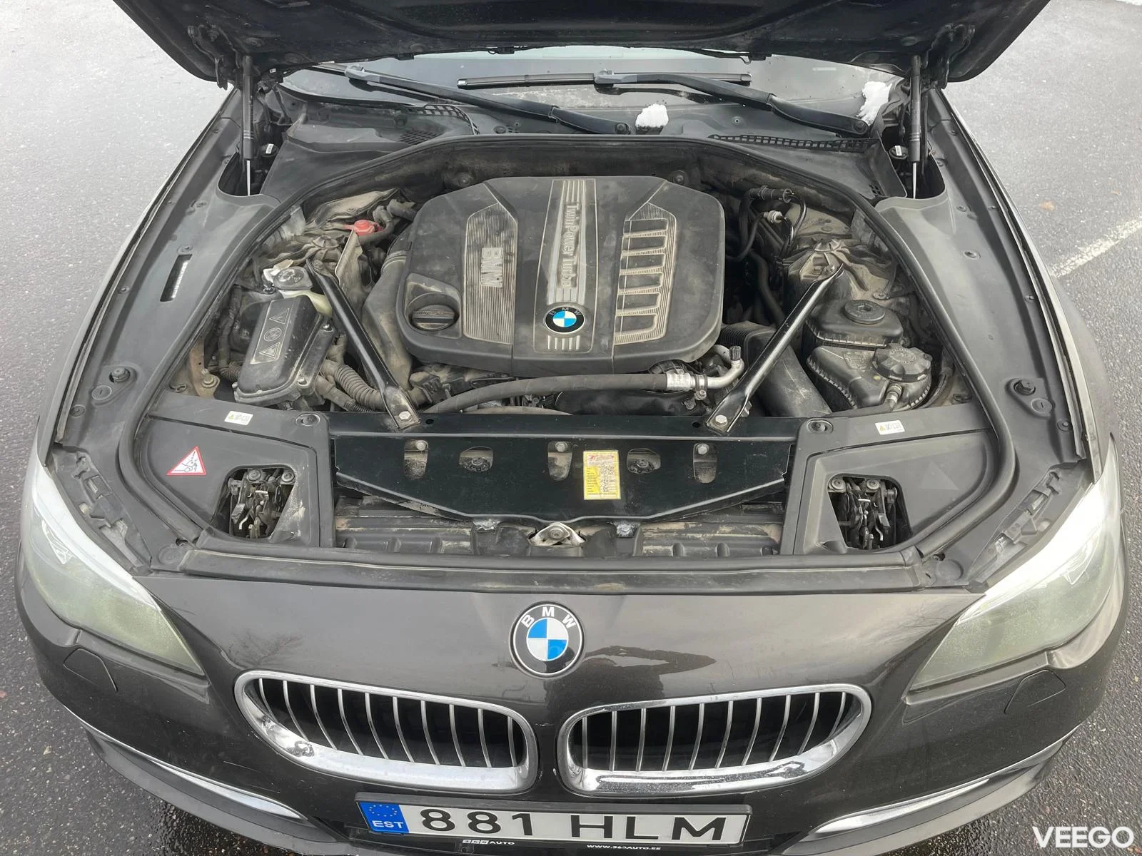 BMW 530 530 XDRIVE 3.0 190kW