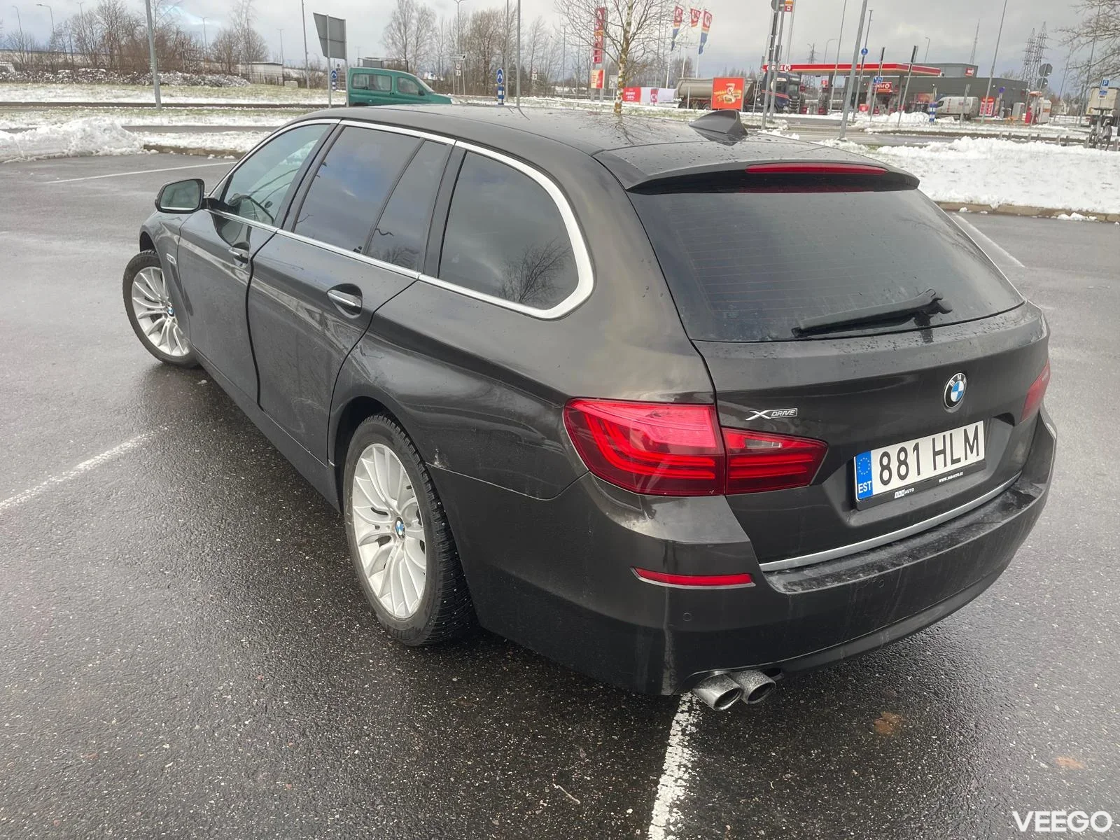 BMW 530 530 XDRIVE 3.0 190kW