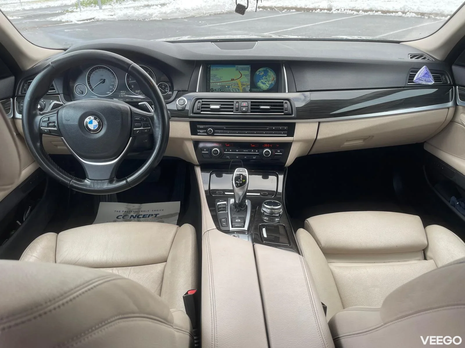 BMW 530 530 XDRIVE 3.0 190kW