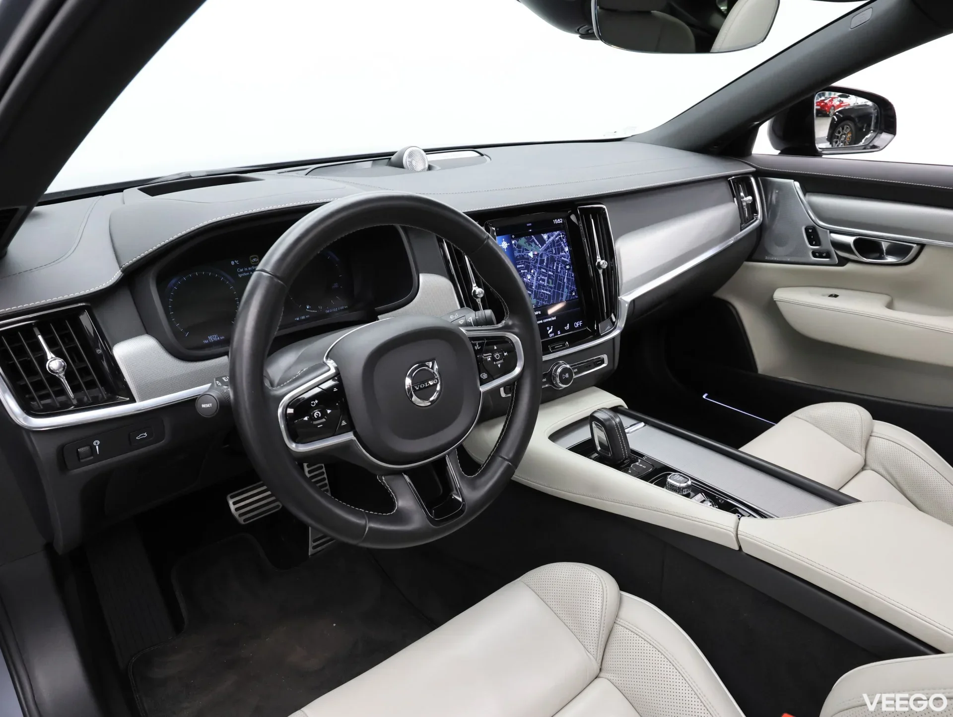 Volvo S90 B5 AWD R-Desing 173kW