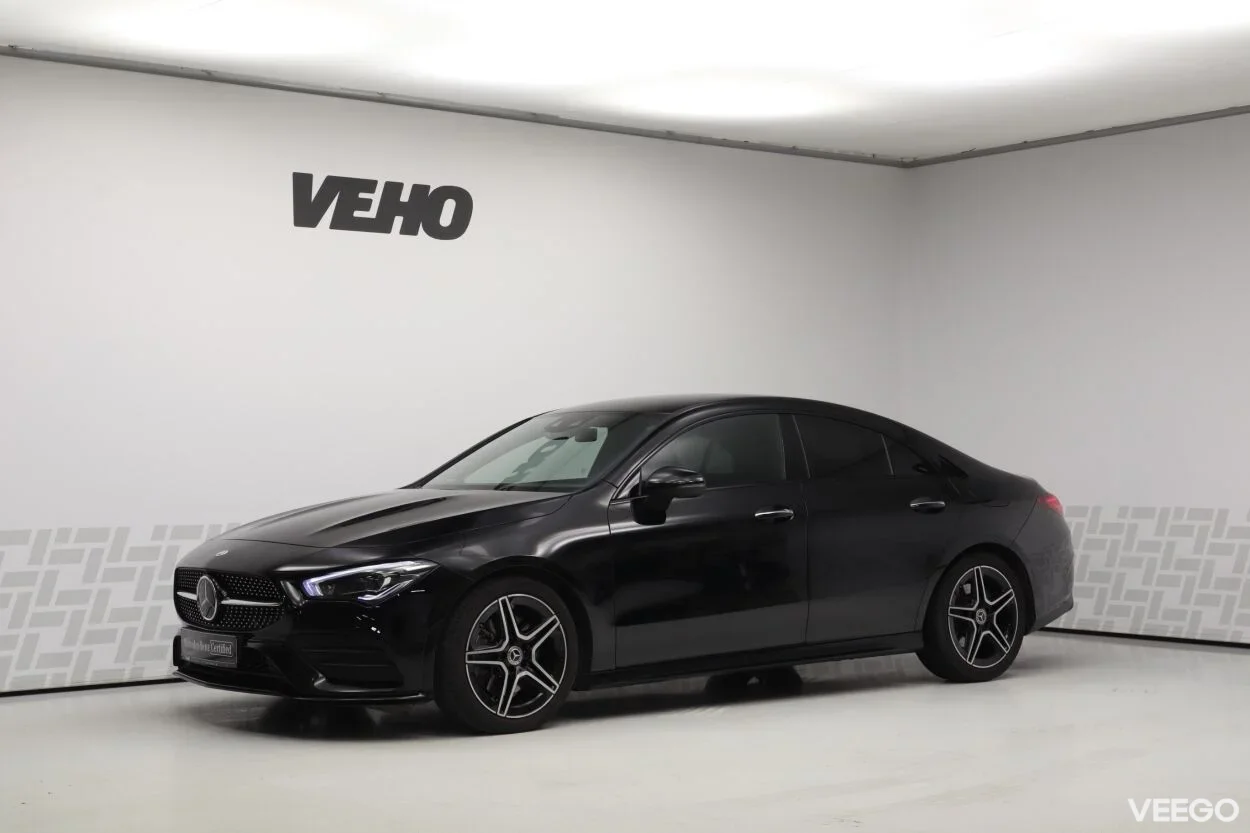 Mercedes-Benz CLA250 4Matic AMG 2 165kW