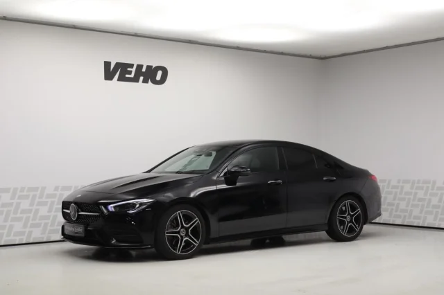 Image of Mercedes-Benz CLA250 4Matic AMG 2 165kW