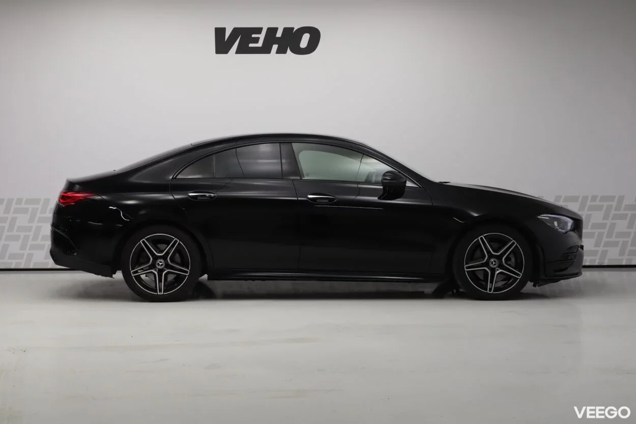 Mercedes-Benz CLA250 4Matic AMG 2 165kW