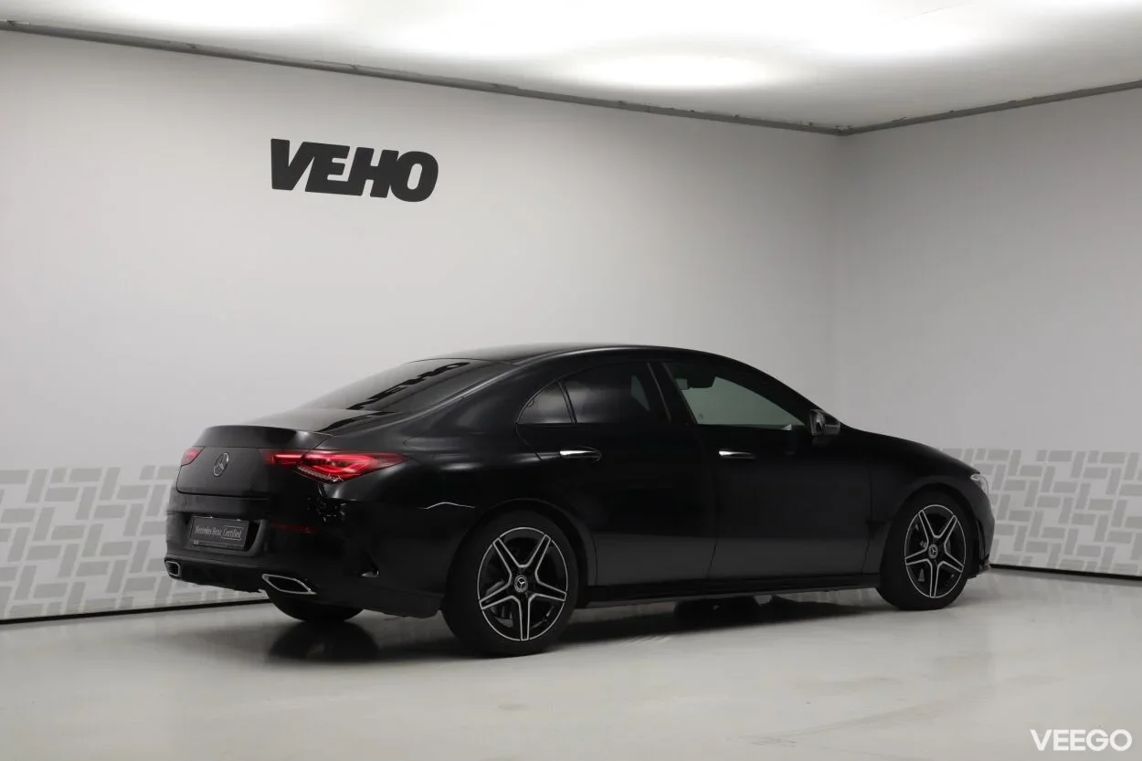 Mercedes-Benz CLA250 4Matic AMG 2 165kW