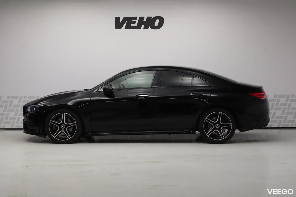 Mercedes-Benz CLA250 4Matic AMG 2 165kW