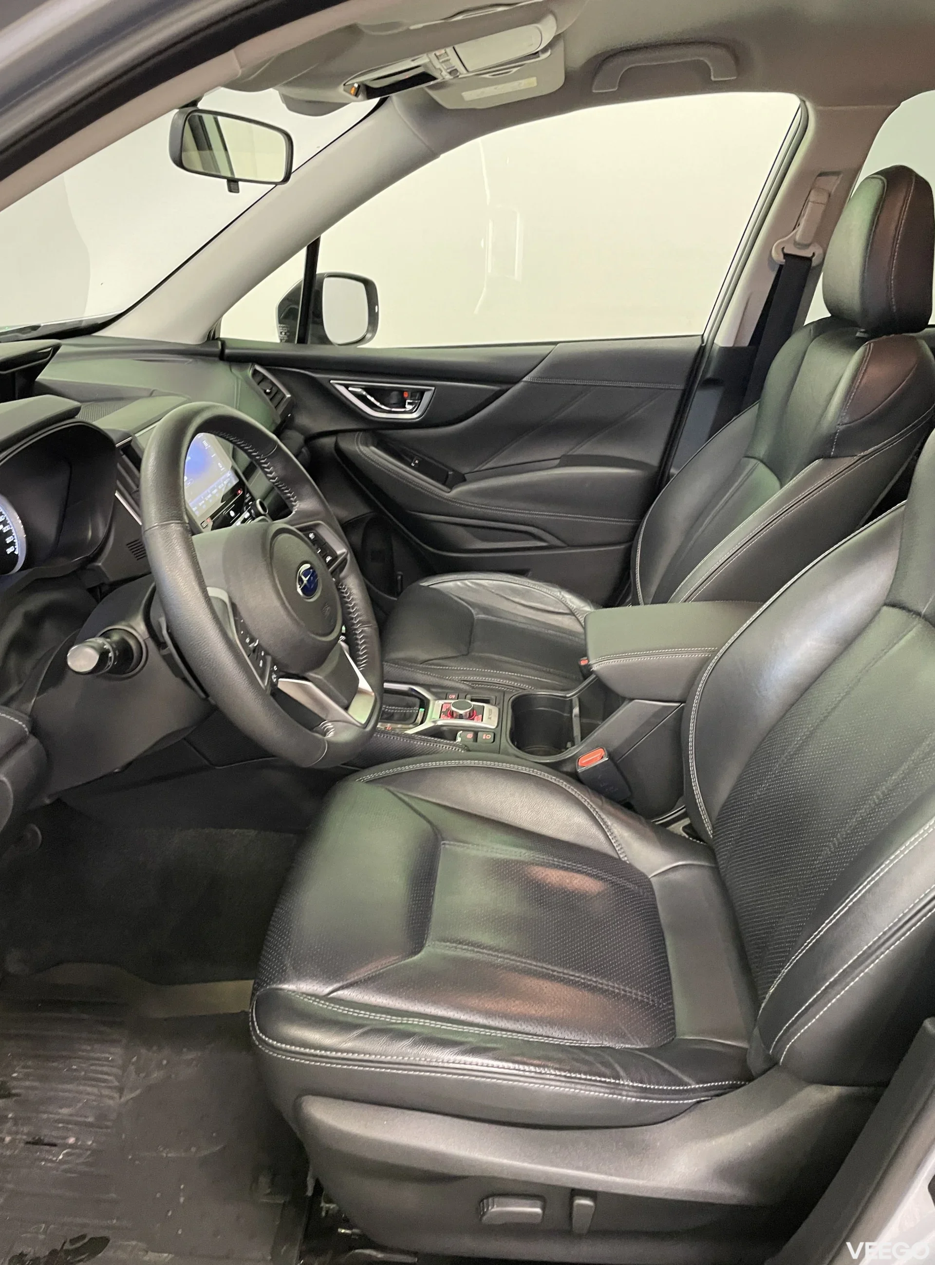 Subaru Forester e-Boxer AWD Ridge 110kW