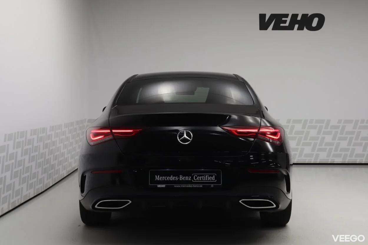 Mercedes-Benz CLA250 4Matic AMG 2 165kW