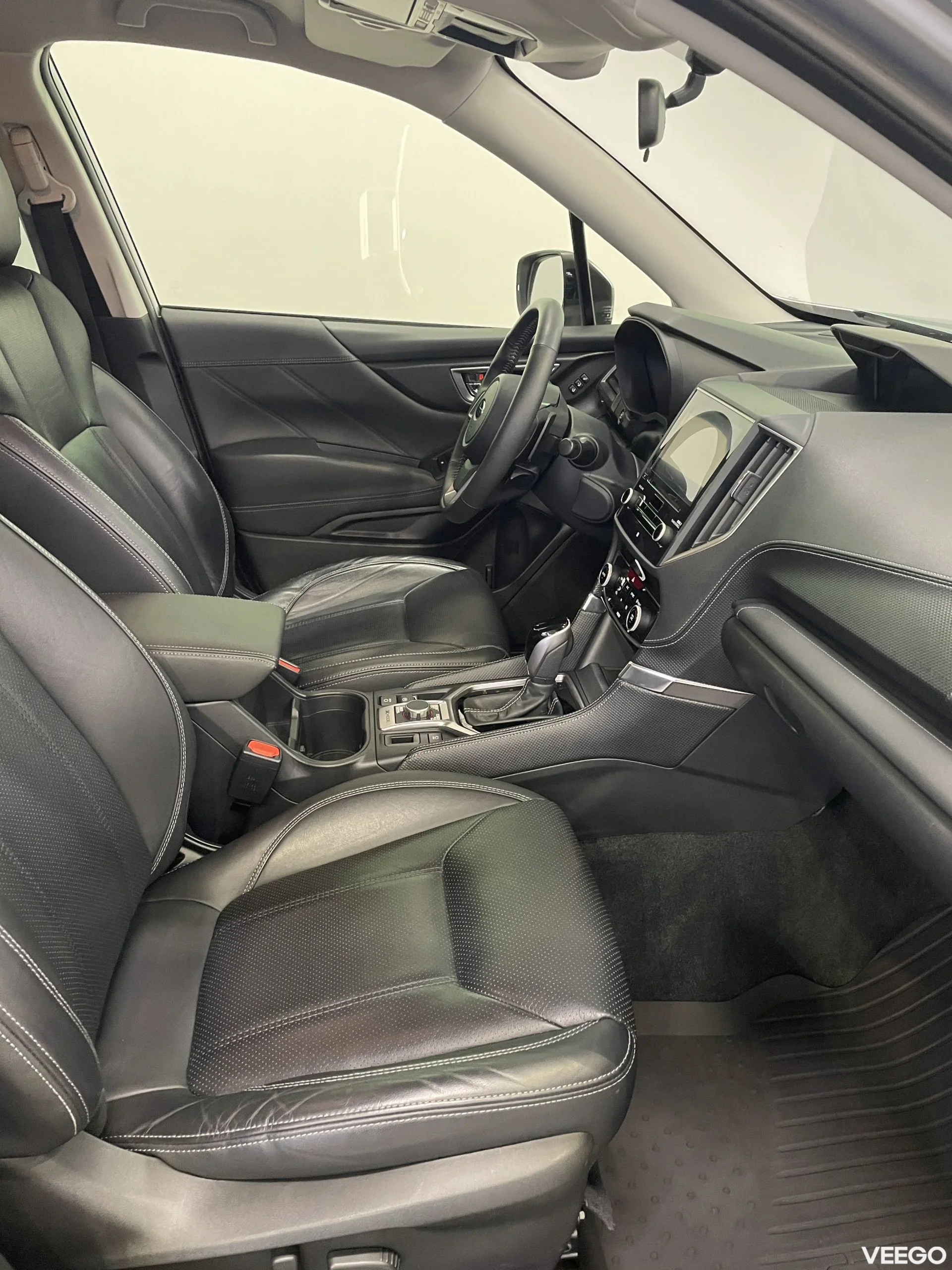 Subaru Forester e-Boxer AWD Ridge 110kW