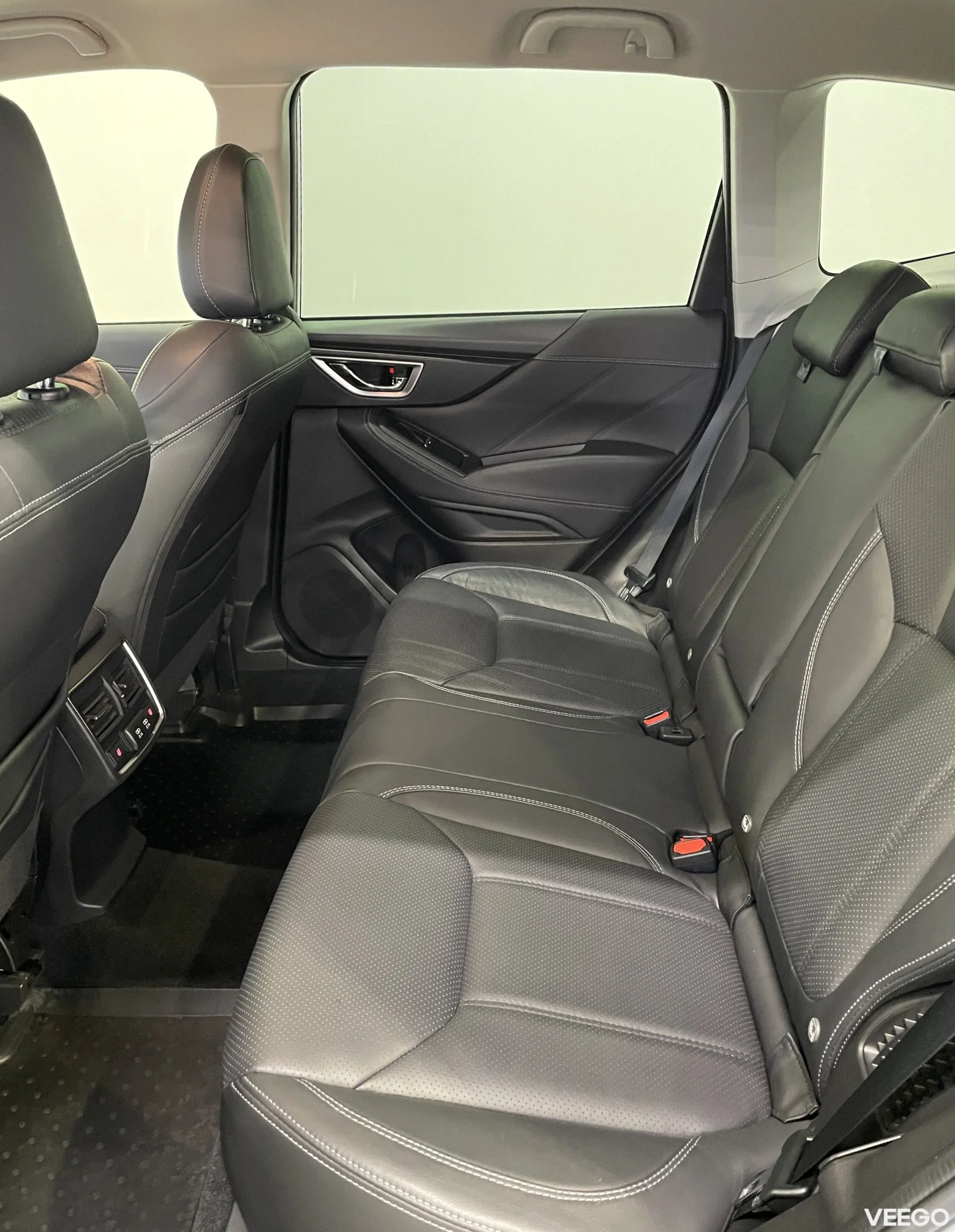 Subaru Forester e-Boxer AWD Ridge 110kW