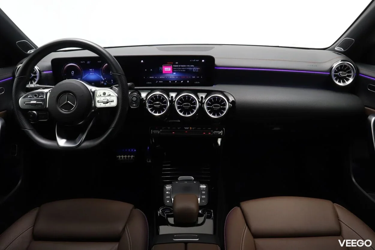 Mercedes-Benz CLA250 4Matic AMG 2 165kW