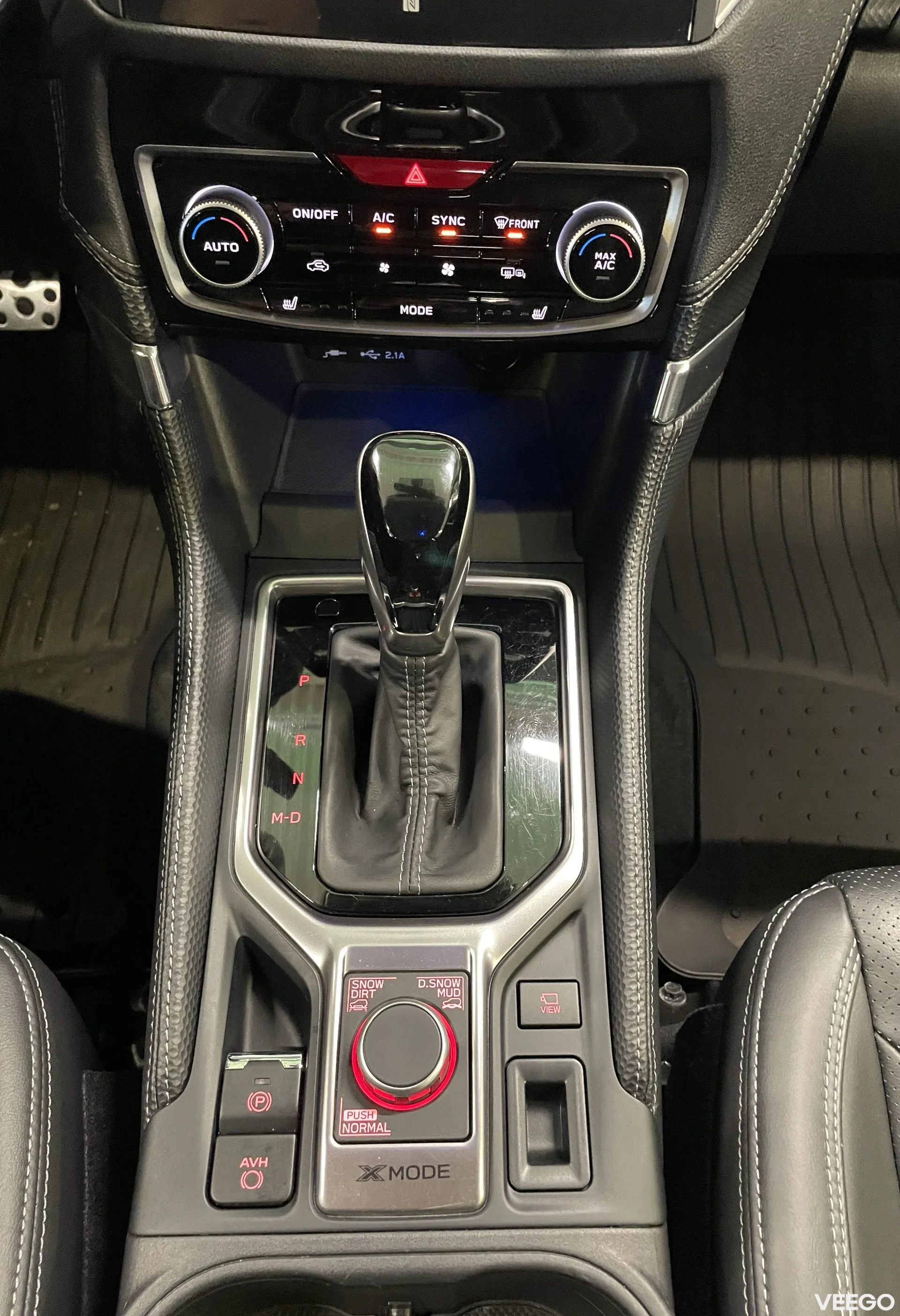 Subaru Forester e-Boxer AWD Ridge 110kW