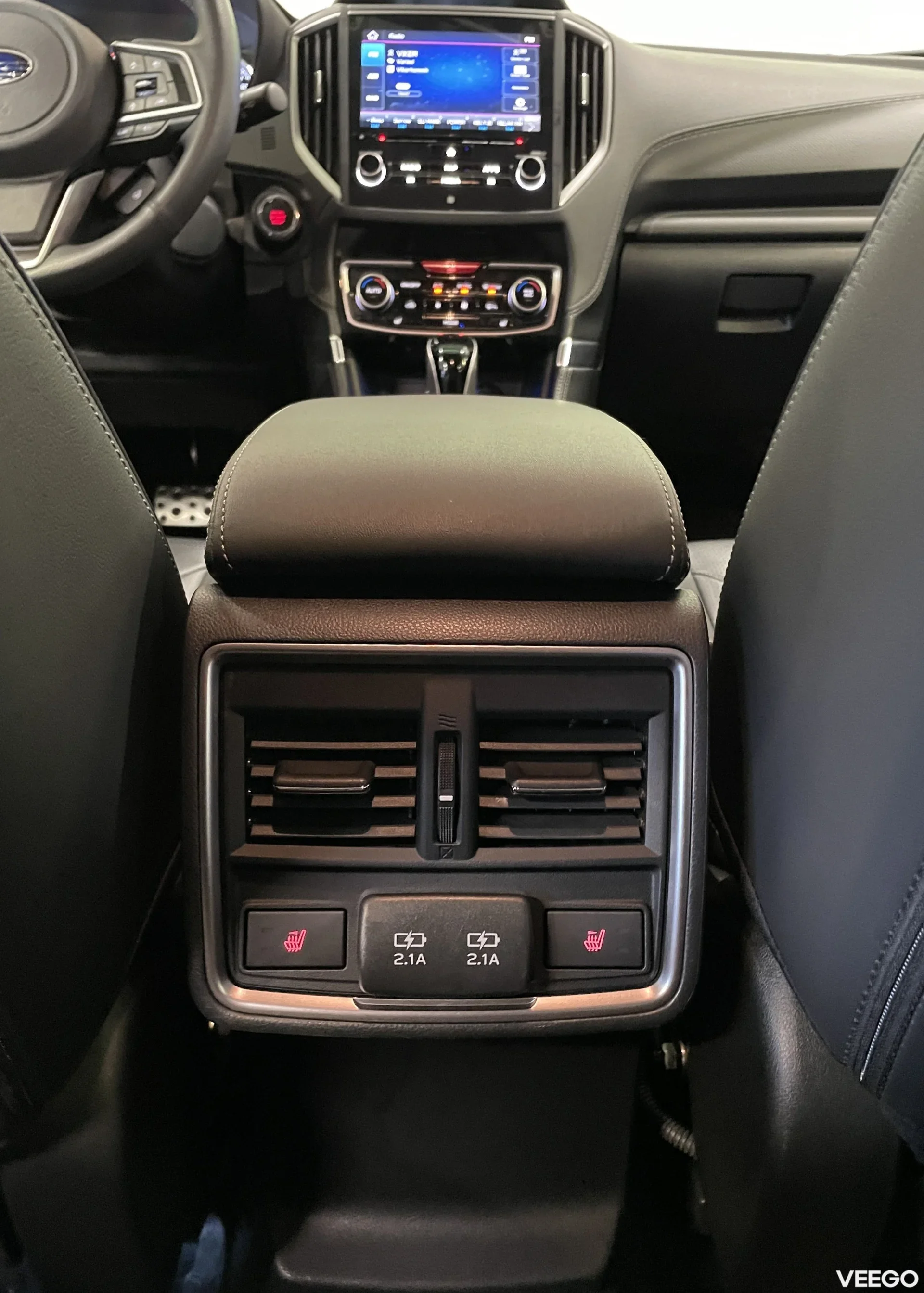 Subaru Forester e-Boxer AWD Ridge 110kW