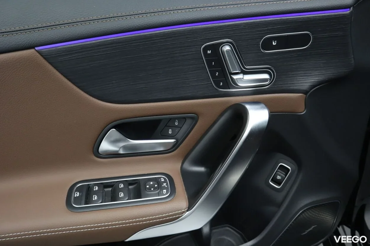 Mercedes-Benz CLA250 4Matic AMG 2 165kW