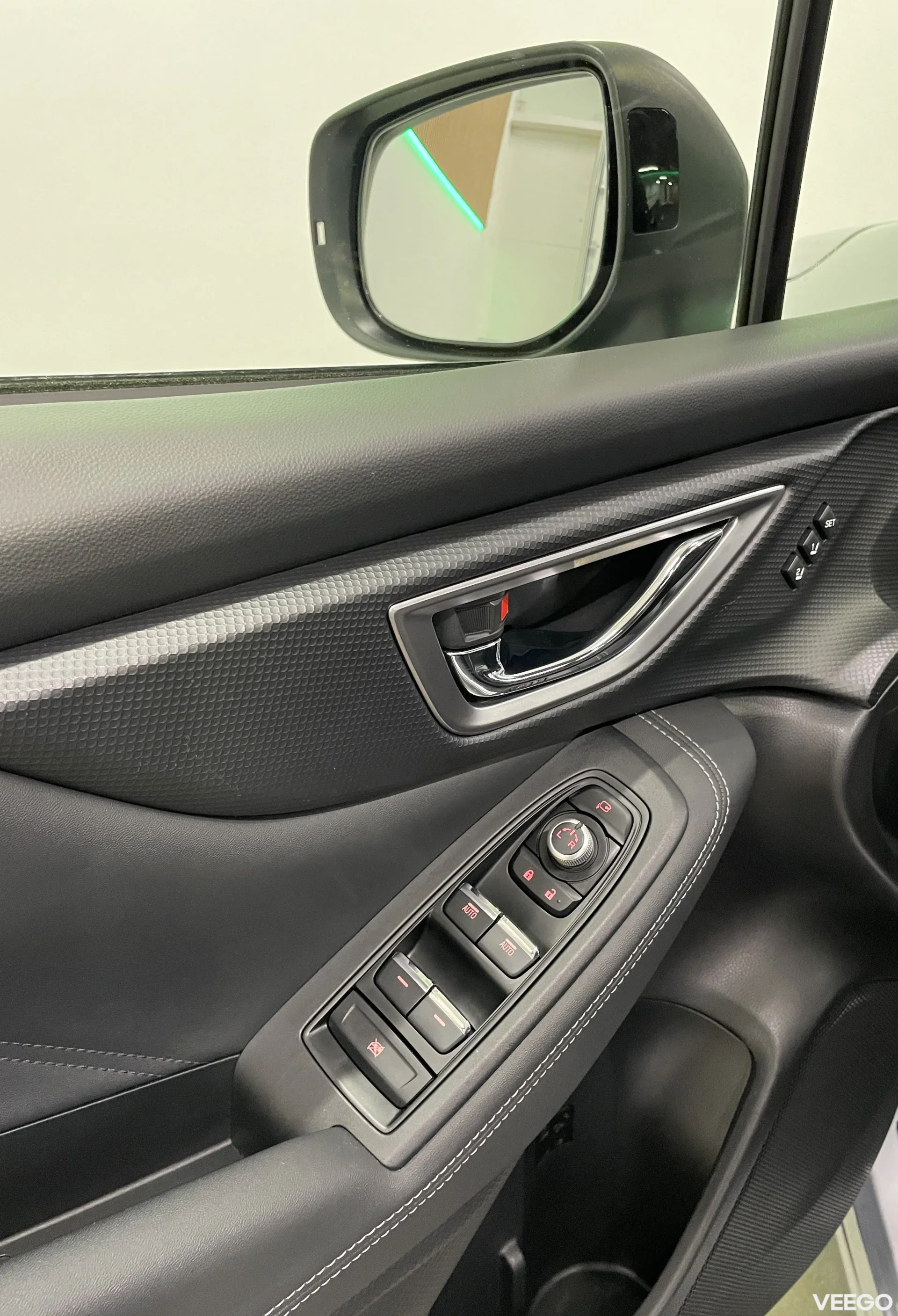 Subaru Forester e-Boxer AWD Ridge 110kW