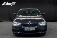 BMW 520 d xDrive Sedan 190HK M Sport /Drag /Värmare /HiFi 140kW thumbnail