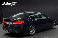 BMW 520 d xDrive Sedan 190HK M Sport /Drag /Värmare /HiFi 140kW thumbnail