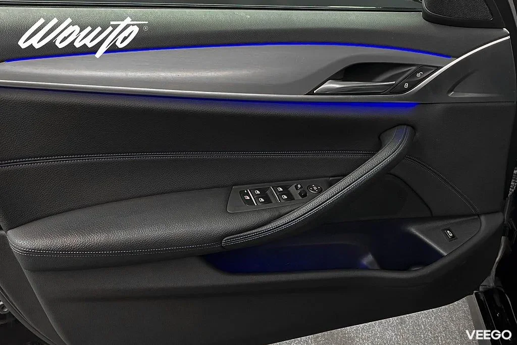 BMW 520 d xDrive Sedan 190HK M Sport /Drag /Värmare /HiFi 140kW