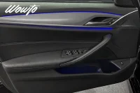 BMW 520 d xDrive Sedan 190HK M Sport /Drag /Värmare /HiFi 140kW thumbnail