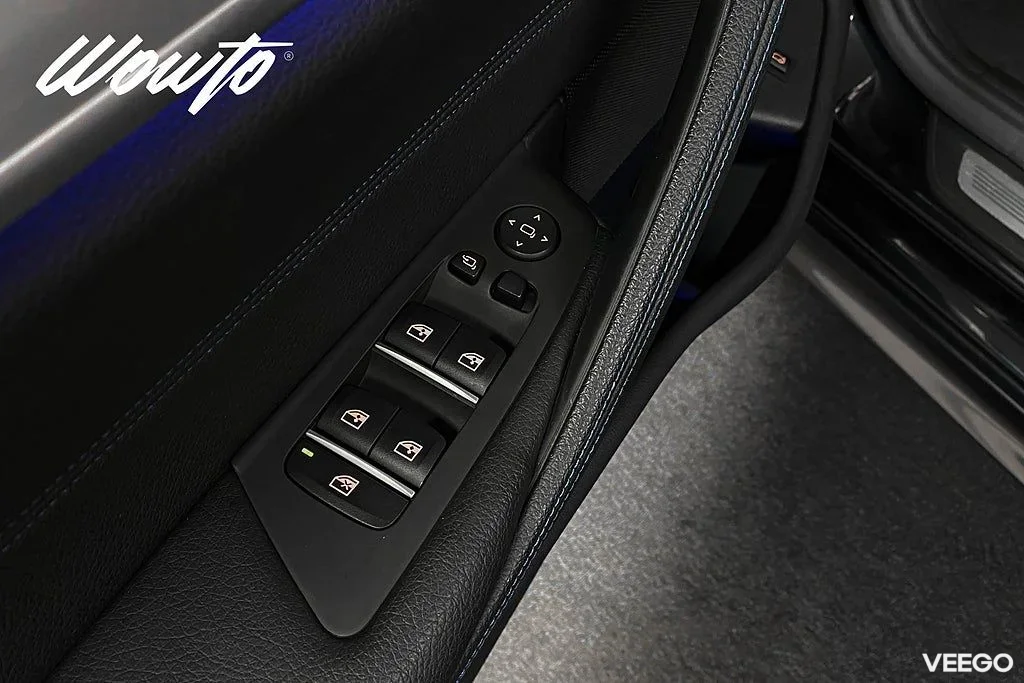 BMW 520 d xDrive Sedan 190HK M Sport /Drag /Värmare /HiFi 140kW