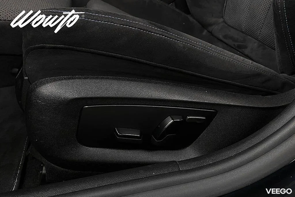 BMW 520 d xDrive Sedan 190HK M Sport /Drag /Värmare /HiFi 140kW