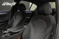 BMW 520 d xDrive Sedan 190HK M Sport /Drag /Värmare /HiFi 140kW thumbnail