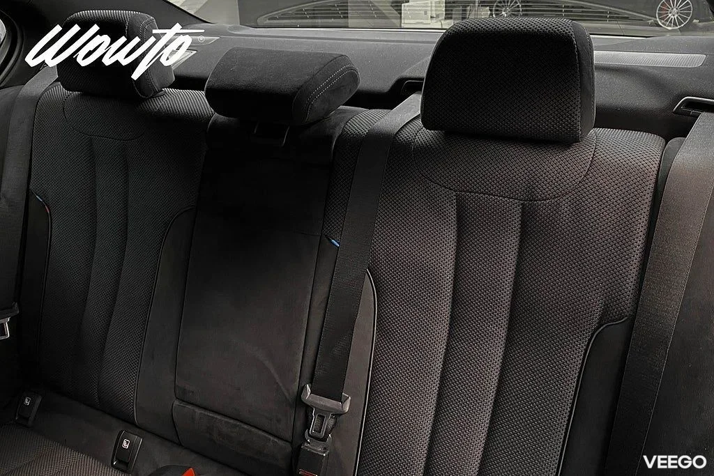 BMW 520 d xDrive Sedan 190HK M Sport /Drag /Värmare /HiFi 140kW