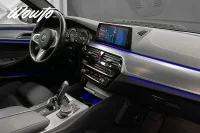 BMW 520 d xDrive Sedan 190HK M Sport /Drag /Värmare /HiFi 140kW thumbnail