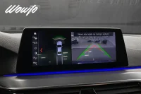 BMW 520 d xDrive Sedan 190HK M Sport /Drag /Värmare /HiFi 140kW thumbnail