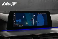 BMW 520 d xDrive Sedan 190HK M Sport /Drag /Värmare /HiFi 140kW thumbnail