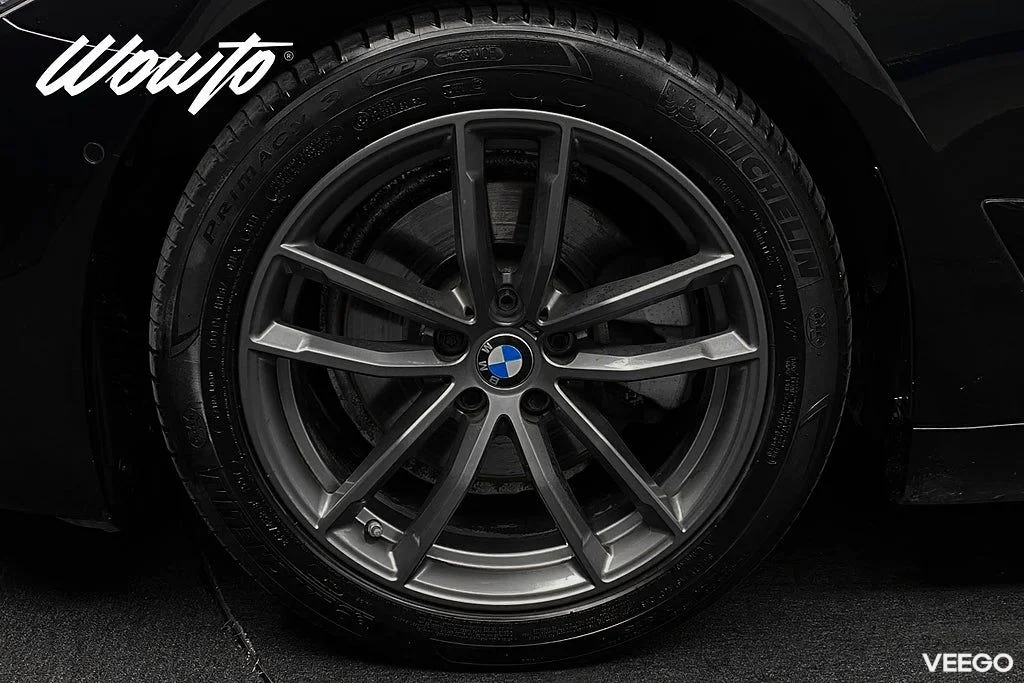 BMW 520 d xDrive Sedan 190HK M Sport /Drag /Värmare /HiFi 140kW