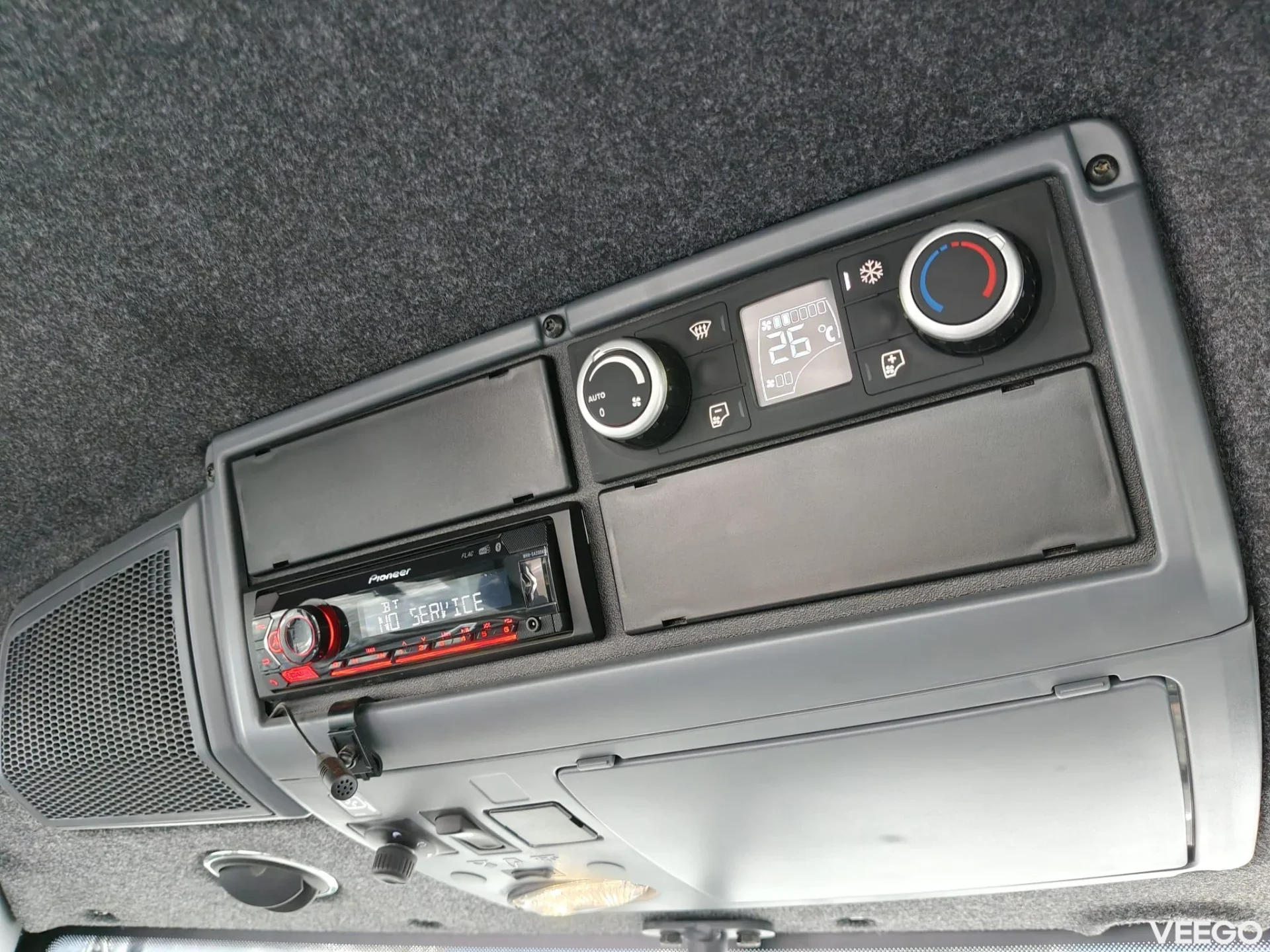 Valtra T255 Versu RTK 198kW