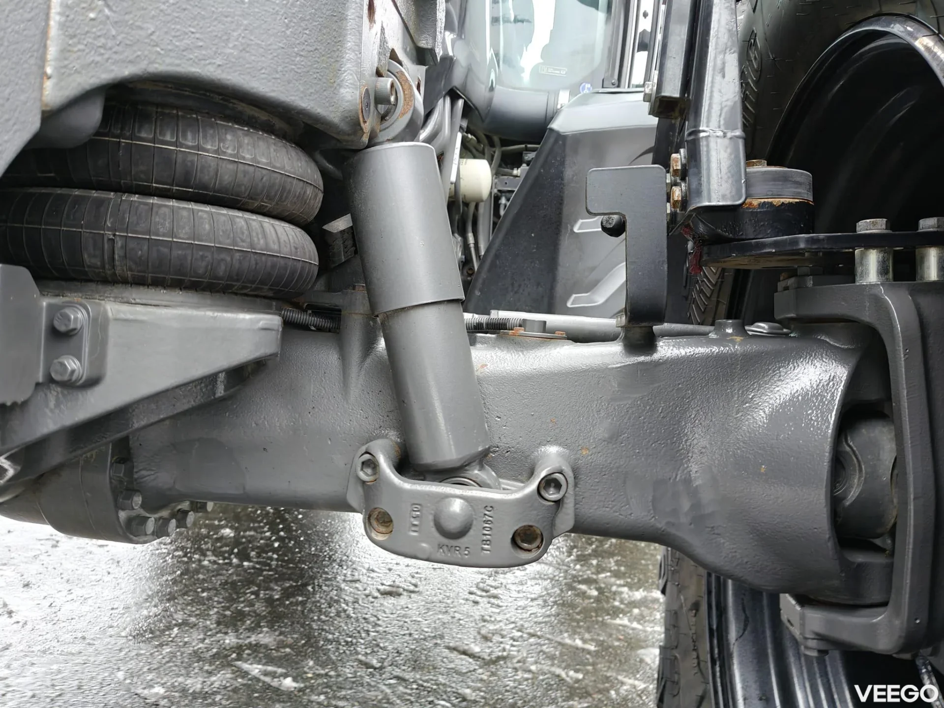 Valtra T255 Versu RTK 198kW