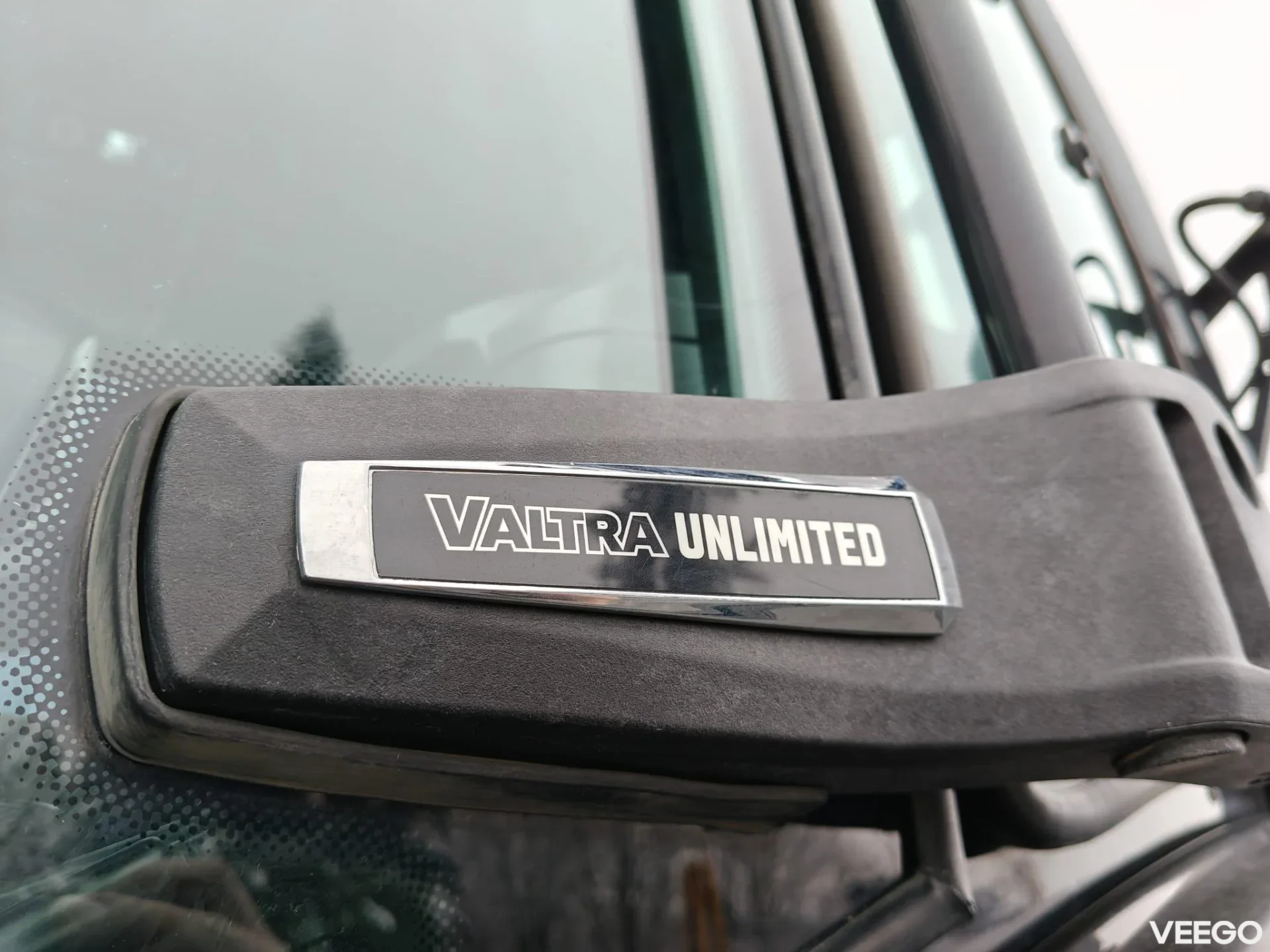 Valtra T255 Versu RTK 198kW