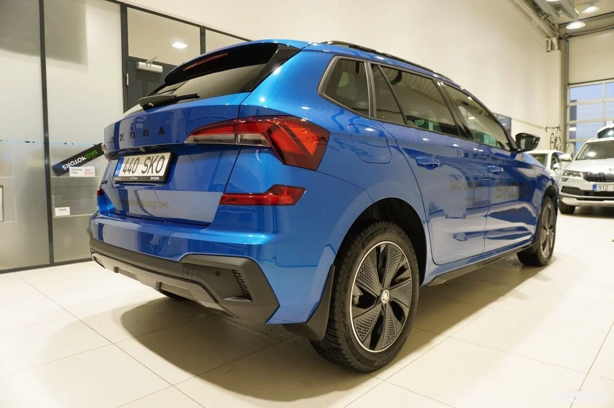 Skoda Kamiq MONTE CARLO 1 85kW