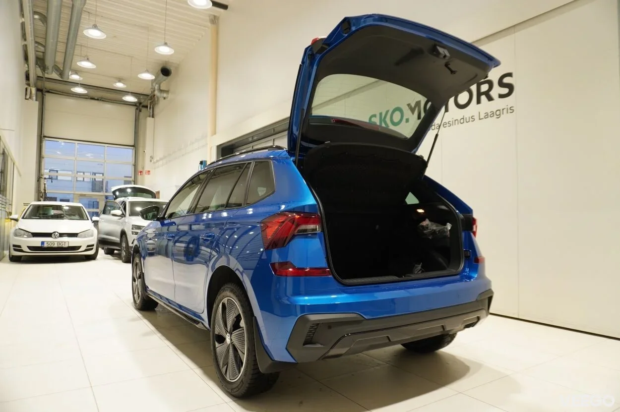 Skoda Kamiq MONTE CARLO 1 85kW