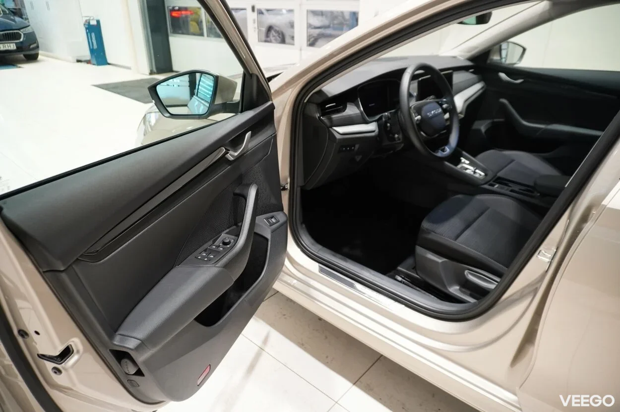 Skoda Octavia SELECTION COMBI 1.5 110kW