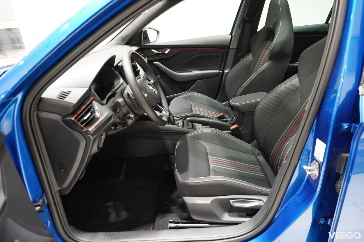 Skoda Kamiq MONTE CARLO 1 85kW